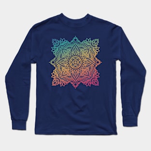 Mandala Long Sleeve T-Shirt